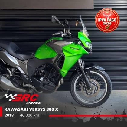KAWASAKI VERSYS-X 300 KAWASAKI VERSYS-X 300